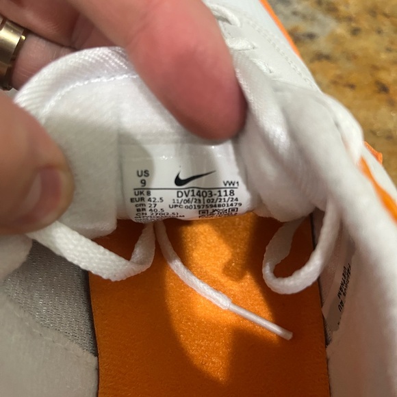 Nike Air Max 1 '86 OG Golf Bright Ceramic size 9 - Picture 6 of 9